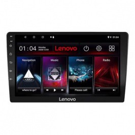 Монитор Lenovo Tesla на Chevrolet Gentra и Lacetti емкость - 32GB RAM-2GB