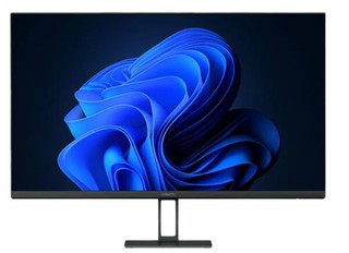 Монитор Xiaomi Redmi P27FBB-RA, IPS, антибликовый, матовый, черный