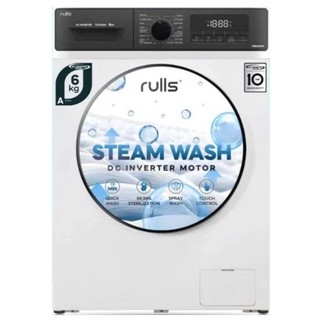 Стиральная машина Rulls TR6103W 6 Кг