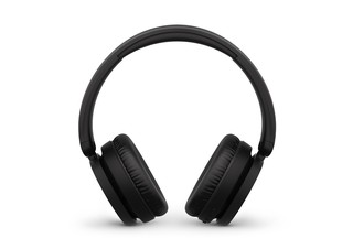 Накладные наушники Philips H 5209, черный