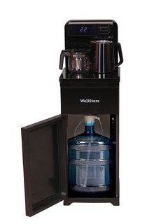 Кулер для воды Wellstars AFK-2088, черный
