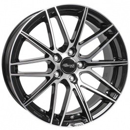 Диска для автомобиля R15 1159 4-100 Gun Grey Machine 4шт