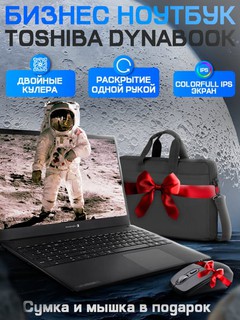 Ноутбук Toshiba Dynabook Satellite Pro Core i5-1135G7 16 ГБ 512 ГБ 15.6"