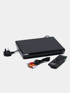 DVD-плеер Sony DVP-SR370
