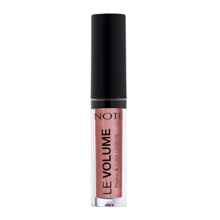 NOTE LE VOLUME PLUMP & CARE LIPGLOSS 19 lab bo'yog'i