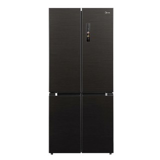 Sovutgich Midea MDRM691MIE28 , Jaz qora