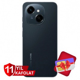 Смартфон Tecno Spark Go 1 4/64GB
