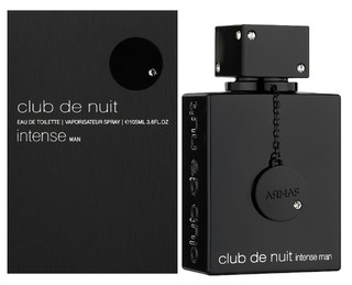 Мужская туалетная вода Armaf Club De Nuit Intense, 105 мл