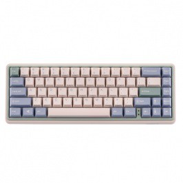 Mexanik klaviatura Varmilo Minilo VXT67 Eucalyptus 67Key, Gateron G Pro 2.0 Jeltiy, BT/WL/USB-A A42A046E2A5A01A039