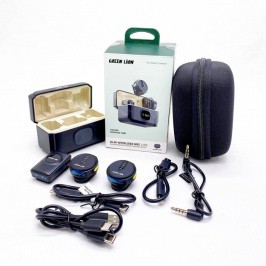 Беспроводной микрофон Green GLM Lite 20M