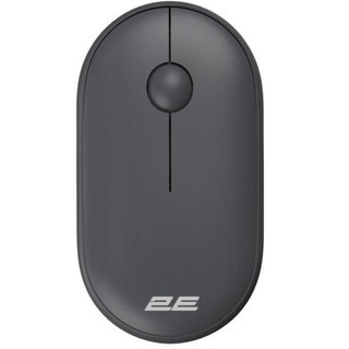 Мышь 2E MF300 Silent WL BT Graphite black