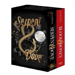 Shelby Mahurin: Serpent & Dove 3-Book Box Set