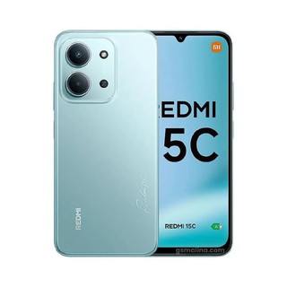 Смартфон Xiaomi Redmi 15C 4G 6/128GB, Global, Mint Green
