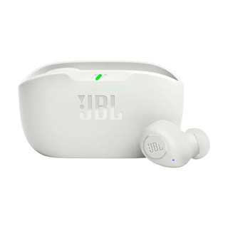 Наушники вставные беспроводные JBL Wave Buds White