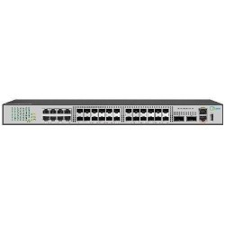 Управляемый коммутатор уровня 3 SNR-S300X-24FQ