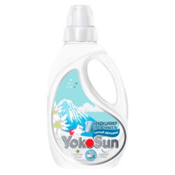 Кондиционер-ополаскиватель для белья YokoSun Горный эдельвейс 1л
