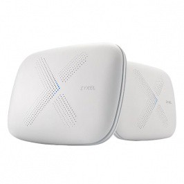 Wi-Fi Mesh tizim Zyxel Multy X Kit WSQ50