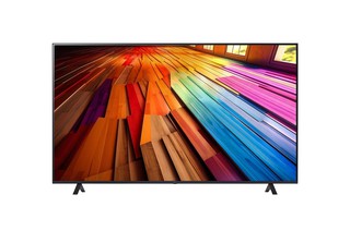 Телевизор LG 50UT80006LA 50", черный