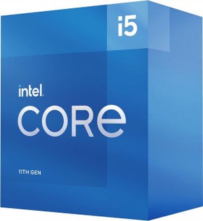 Protsessor Intel Core i5-11400 LGA1200, 6 x 2600 MHz