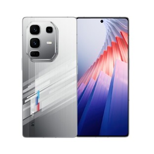 Смaртфон INFINIX Note 50 Pro 12/256 ГБ, серебристый