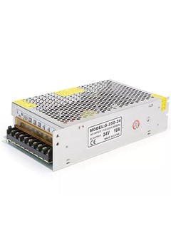 Импульсный блок питания 24V 1а, 2а, 3a, 5a, 10a, 15a, 20a, 25a, 30a, 35а, 40а