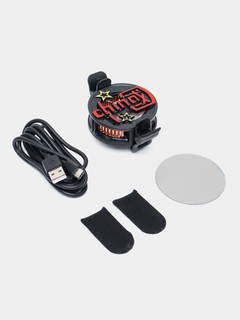 Telefon uchun ventilyator, smartfon uchun kuler, smartfon sovutgichi