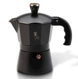 Кофеварка Berlinger Haus BH-1973 Black Rose Gold