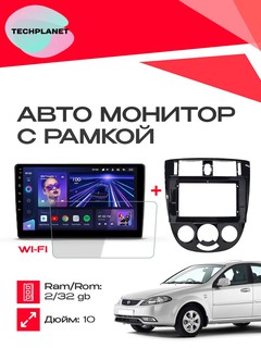 Автомагнитола Tesla B7, черный