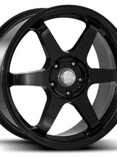 Диска для автомобиля R14 57C6 M7BBL1 8*100*114.3 ET30 CB73.1 4 шт