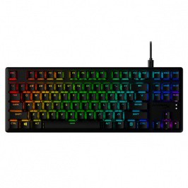 Игровая проводная клавиатура HyperX Alloy Origins Core PBT HX Red Mechanical Gaming Keyboard EN (639N7AA#ABA)
