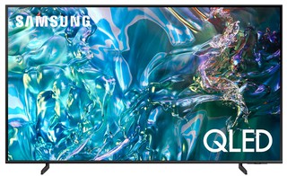Телевизоры Samsung QE55Q60DAUXUZ (Q60D), черный