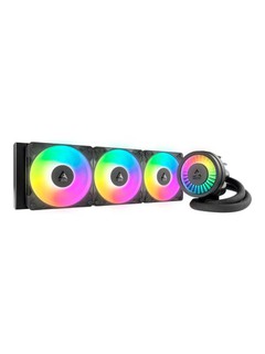 Жидкостный охладитель ARCTIC Liquid Freezer III Pro 360 A-RGB