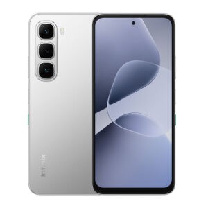 Смартфон INFINIX HOT 60i 8/256Gb Titanium Silver