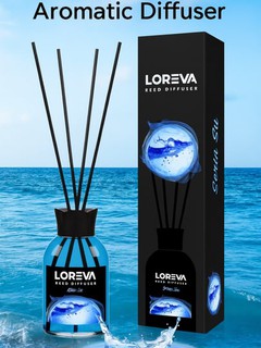 Uy, avtomobil va ofis uchun "LORIS" havo tozalagichi