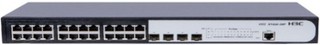H3C Коммутатор S1850-28P-PWR 28-Port Gigabit Ethernet Switch...