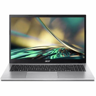Безупречный Ноутбук Acer A315 - AMD RYZEN 5-7430U/16GB/512GB SSD Pure Silver