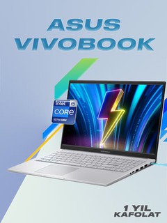 Noutbuk ASUS VivoBook 15 X1504VA