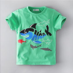 Детская футболка Shark