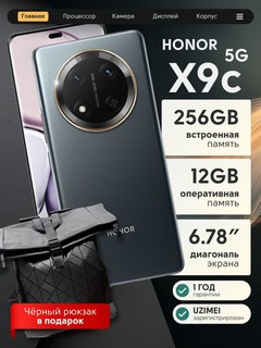 Смартфон Honor X9c 12/256GB