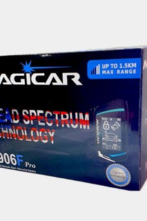 Avtomobil signalizatsiya tizimi Magicar M906 pro