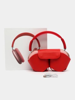 Беспроводные наушники Airpods Max, работают через Bluetooth