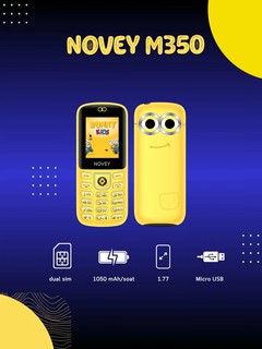 Мобильный телефон Novey Милые дети, Для детей Carvonshop