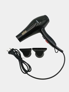 Профессиональный фен BRAUN BR-9200, для укладки и сушки волос