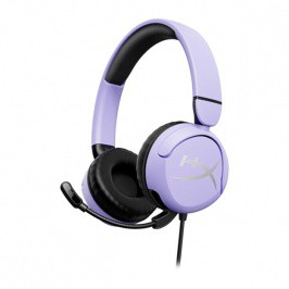Игровые наушники HyperX Cloud Mini Lavender