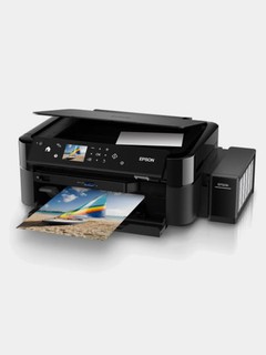 МФУ струйное Epson L850