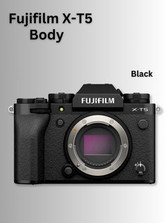Цифровая фотокамера Fujifilm X-T5 Body / X-T5/18-55мм F2.8-4 Kit / X-T5/16-80мм F4 Kit