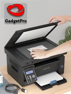 МФУ лазерное Pantum M6500
