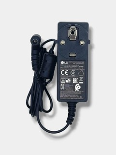 Блок питания для LG монитора и других устройств 19V Вольт 2.1A Ампер, 40W Ватт