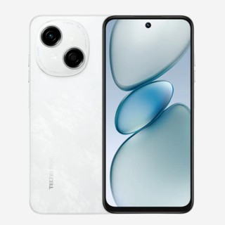 Смартфон Tecno Spark Go 1 3/128 ГБ, белый