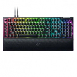 Игровая клавиатура Razer BlackWidow V4 Pro (Yellow Switch) US Layout